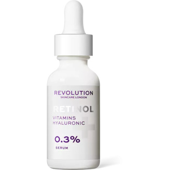 Retinol Vitamins Hyaluronic 0,3% - Pleťové sérum